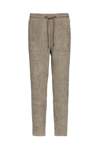 S.OLIVER Stoffhose 8530_karamell Tapered