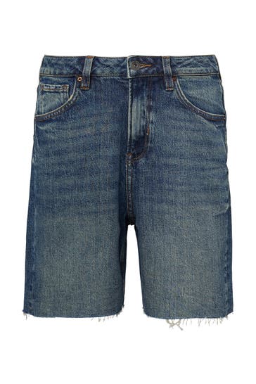 QS BY S.OLIVER Jeans MOM 57Z9_dunkelblau Tapered