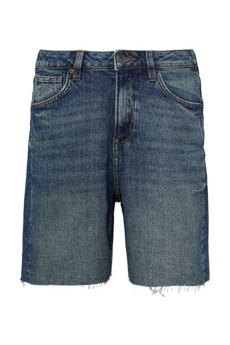 QS BY S.OLIVER Jeans MOM 57Z9_dunkelblau Tapered