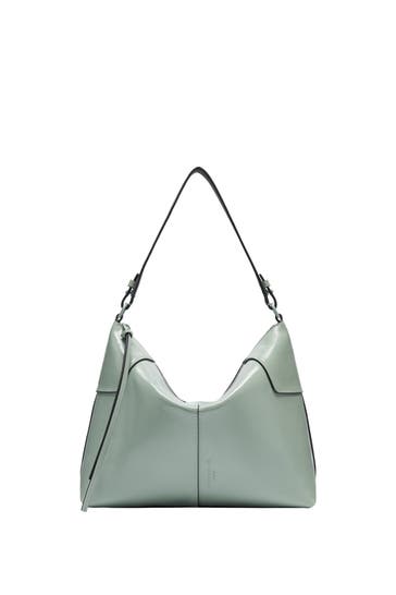 LIEBESKIND BERLIN Schultertasche 7238_dunkles salbeigrün