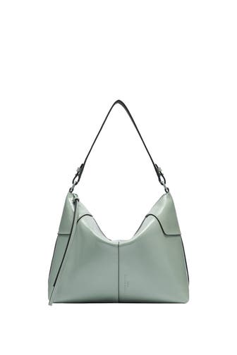 LIEBESKIND BERLIN Schultertasche 7238_dunkles salbeigrün