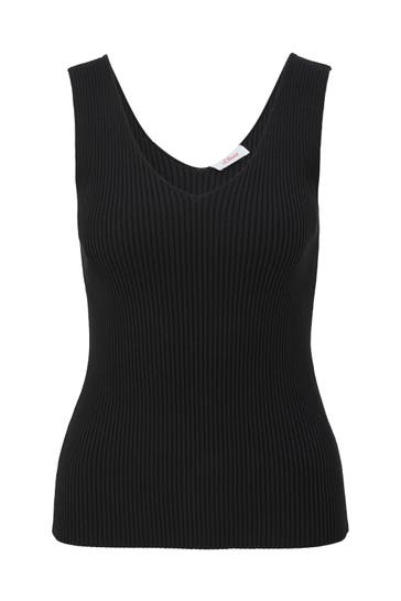 S.OLIVER Top 9999_schwarz
