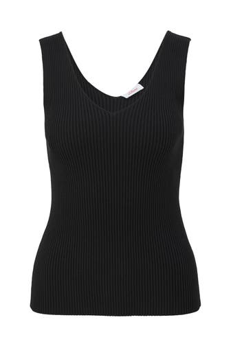 S.OLIVER Top 9999_schwarz