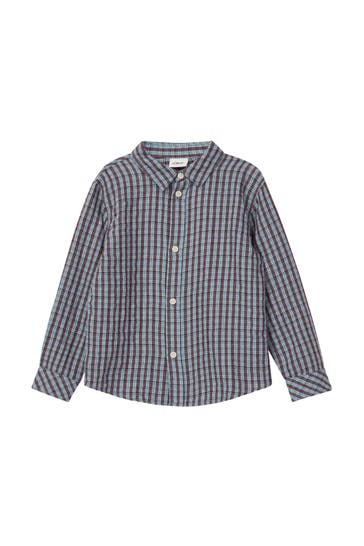 S.OLIVER Hemd 54N1_hellblau Regular Fit
