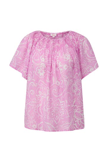 S.OLIVER Blusenshirt 43A0_rosa
