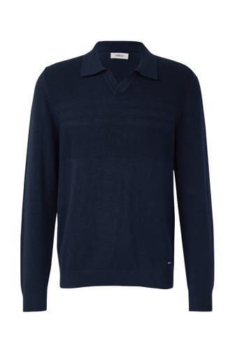 S.OLIVER Pullover 5978_navy