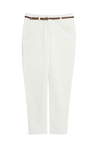 COMMA, Stoffhose 0120_creme Tapered