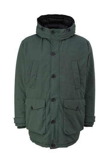 S.OLIVER Jacke 7909_dunkles salbeigrün