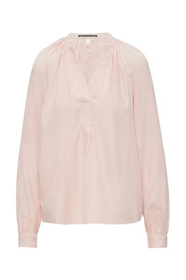 QS BY S.OLIVER Casual-Bluse 4056_perlmuttrosa