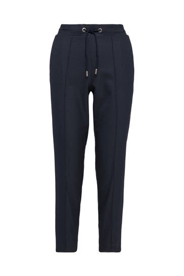S.OLIVER Stoffhose 59M0_navy Tapered