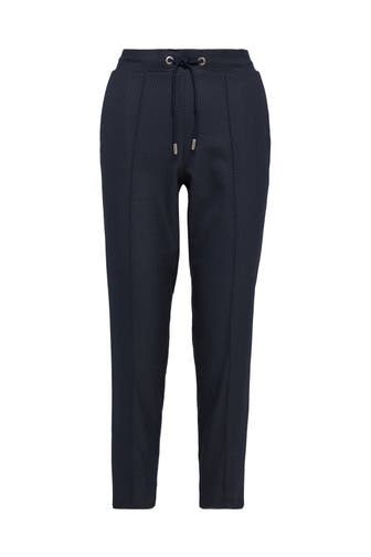 S.OLIVER Stoffhose 59M0_navy Tapered
