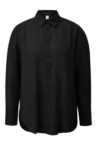 QS BY S.OLIVER Casual-Bluse 9999_schwarz