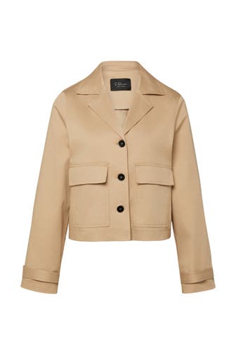 S.OLIVER Jacke 8411_sandfarben