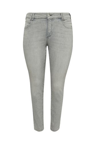 S.OLIVER Jeans 92Z6_grau Tapered