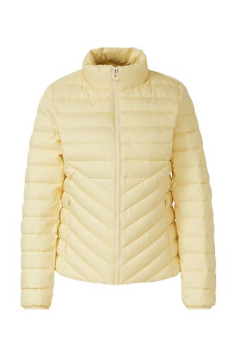 S.OLIVER Jacke 1015_hellgelb