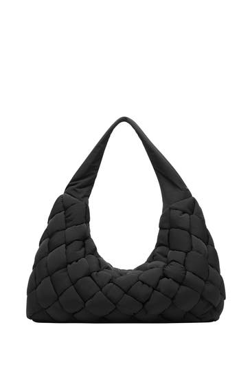 LIEBESKIND BERLIN Schultertasche 9999_schwarz