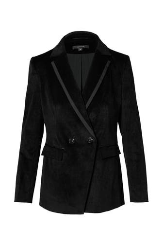 COMMA, Blazer 9999_schwarz
