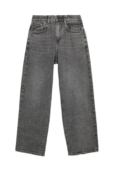 S.OLIVER Jeans BAGGY 94Z6_grau meliert Tapered