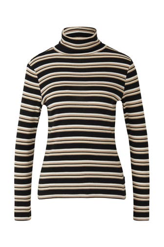 S.OLIVER Longsleeve 99G3_schwarz