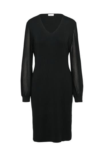 S.OLIVER Kleid 9999_schwarz