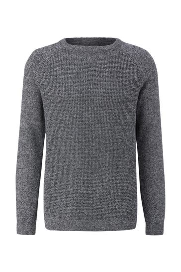 QS BY S.OLIVER Pullover 99W0_schwarz