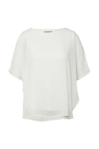 S.OLIVER T-Shirt 0200_creme