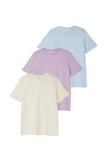 S.OLIVER T-Shirt 4615_lila