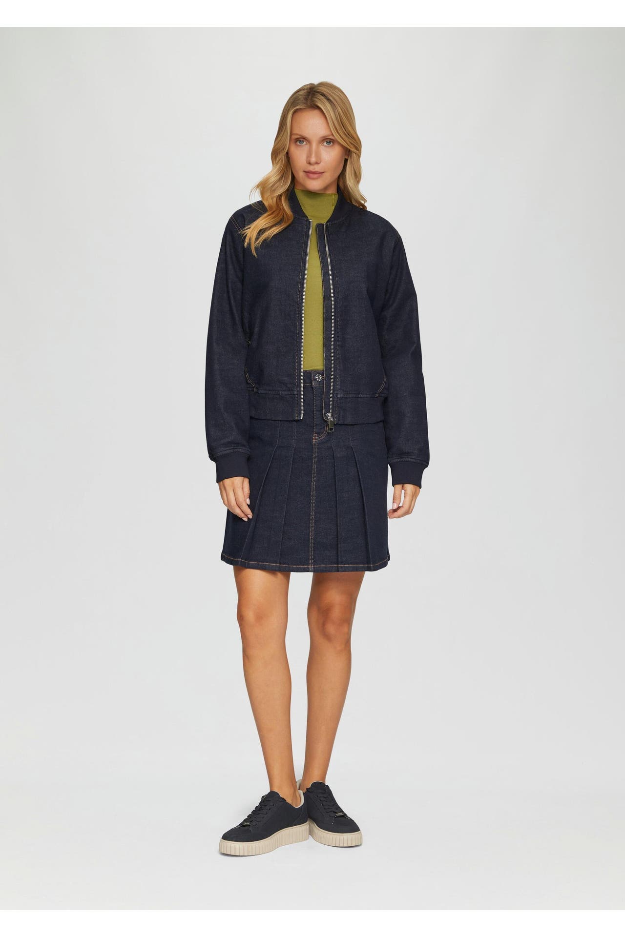 S.OLIVER Jacke 59Z8_blau, Bild 1