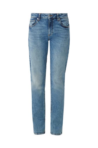 QS BY S.OLIVER Jeans CATIE 56Z7_ozeanblau Tapered