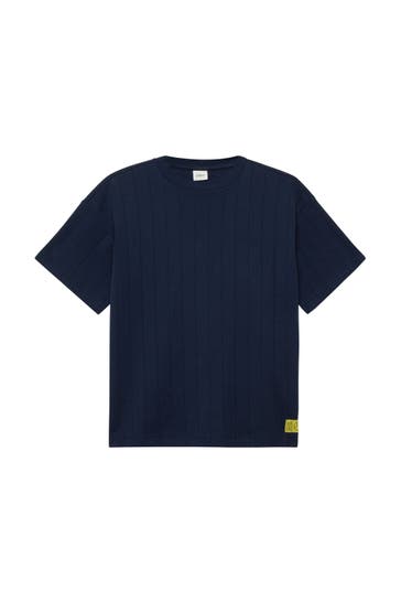 S.OLIVER T-Shirt 5952_navy
