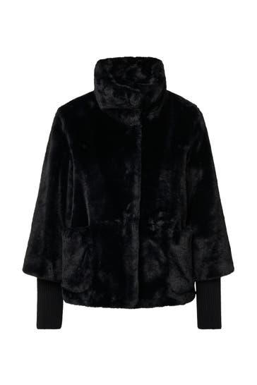 S.OLIVER Jacke 9999_schwarz