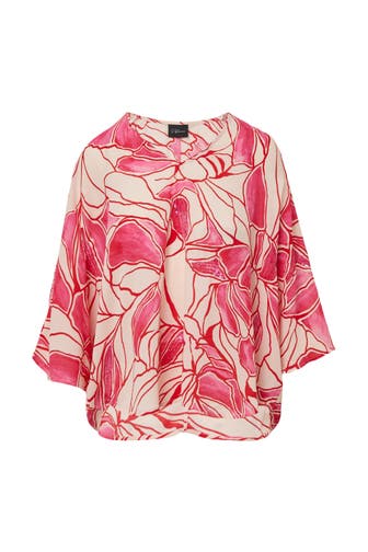 S.OLIVER Casual-Bluse 09A0_puder