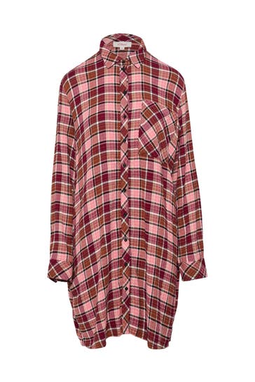 S.OLIVER Casual-Bluse 33N8_himbeere