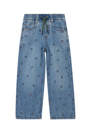 S.OLIVER Jeans BAGGY 54Y6_blau Tapered