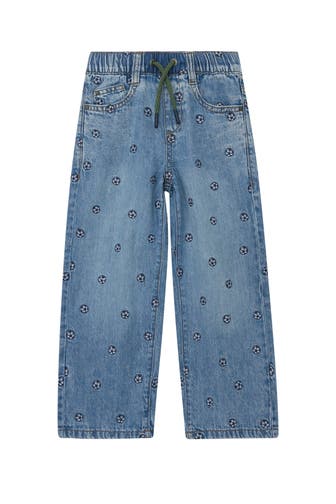 S.OLIVER Jeans BAGGY 54Y6_blau Tapered