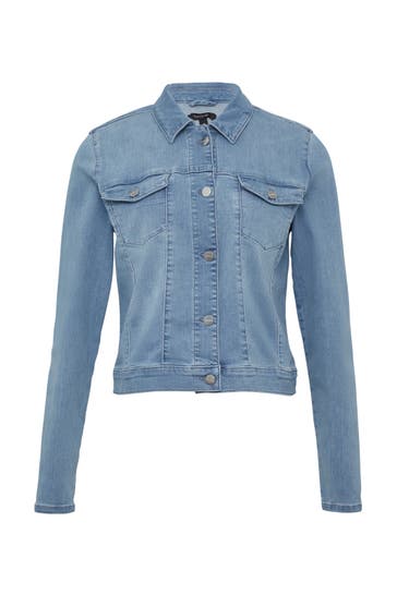 COMMA, Jacke 52Z2_blau