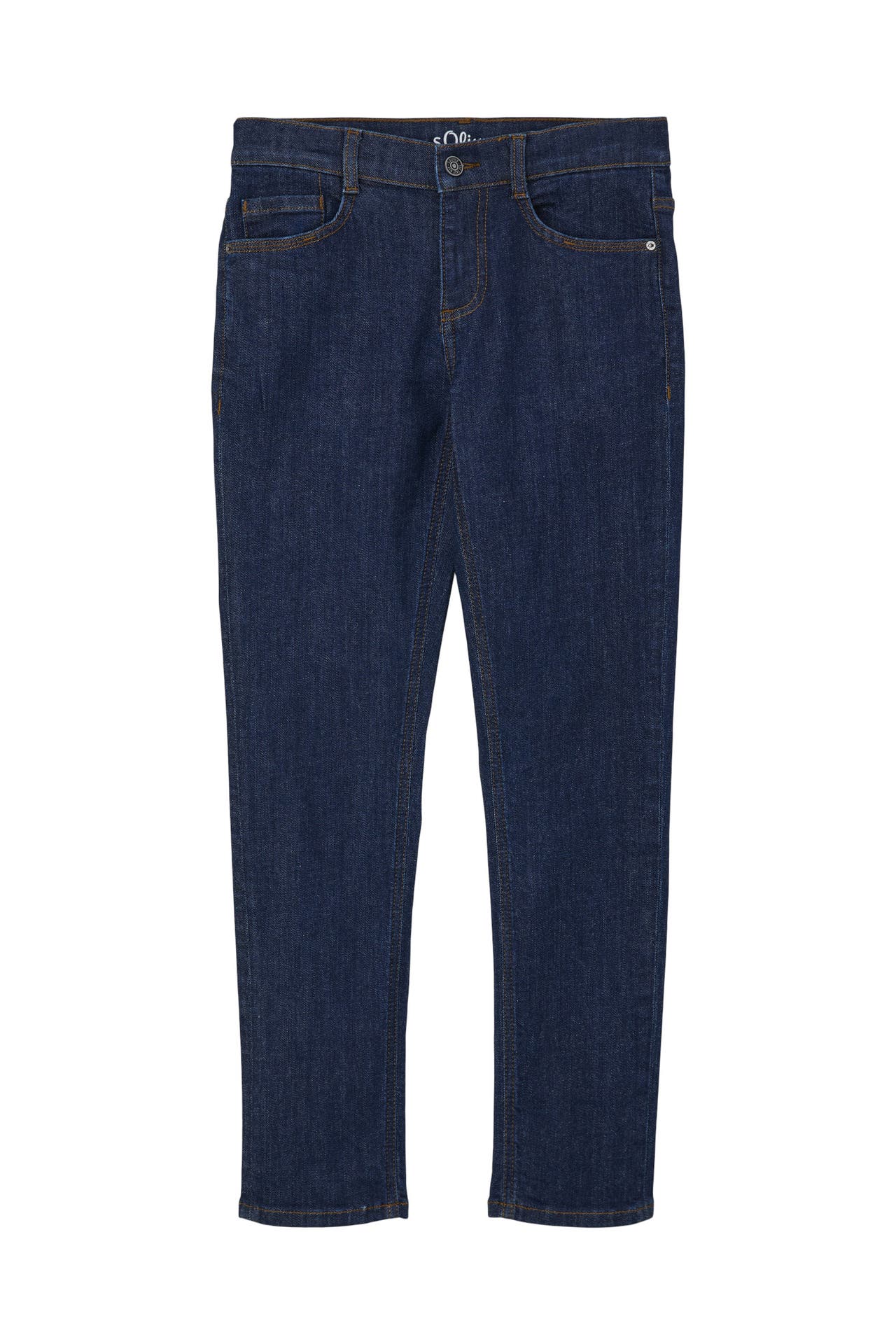 S.OLIVER Jeans SEATTLE 58Z2_blau Tapered, Bild 1