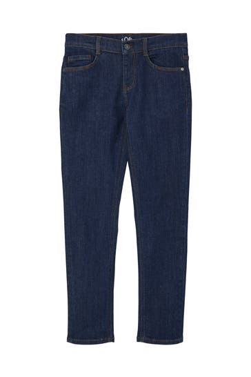 S.OLIVER Jeans SEATTLE 58Z2_blau Tapered