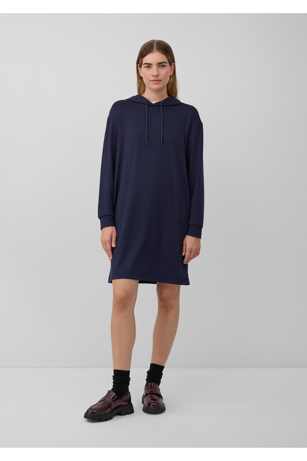 S.OLIVER Midikleid 5959_navy, Bild 1