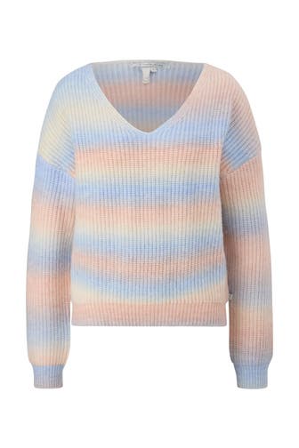 QS BY S.OLIVER Pullover 20X0_papaya