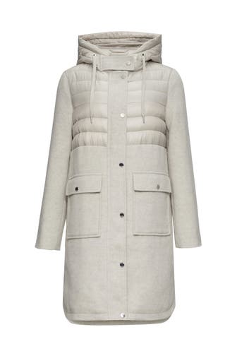 S.OLIVER Mantel 03W8_creme