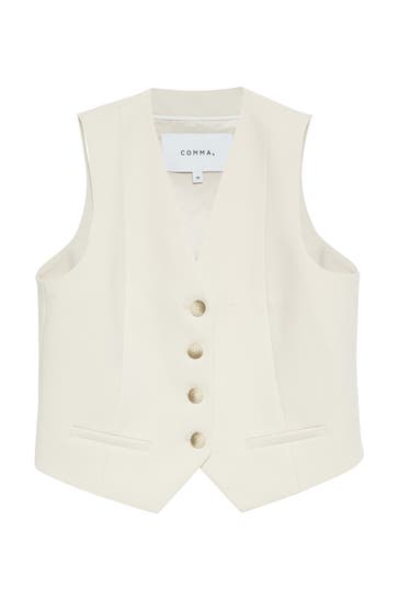 COMMA, Blazer 9300_creme