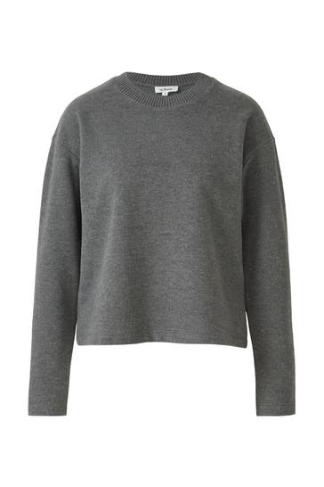 S.OLIVER Sweatshirt 97W3_graphit