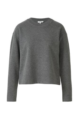 S.OLIVER Sweatshirt 97W3_graphit