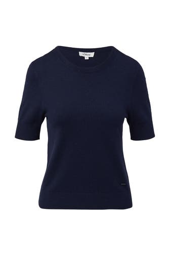 S.OLIVER Pullover 5959_navy