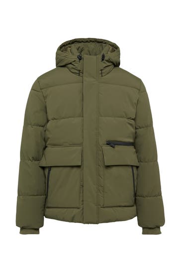 QS BY S.OLIVER Jacke 7971_olivgrün