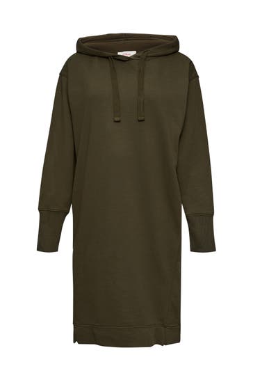 S.OLIVER Kleid 7926_olivgrün