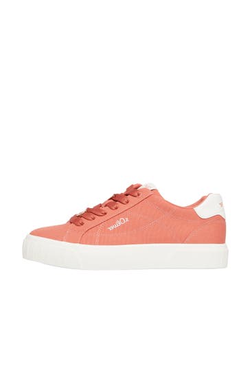 S.OLIVER Sneaker 4100_koralle