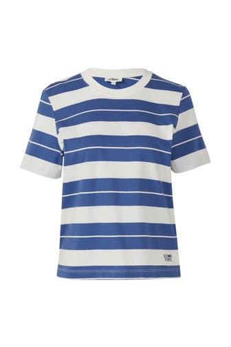 S.OLIVER T-Shirt 55G6_royalblau