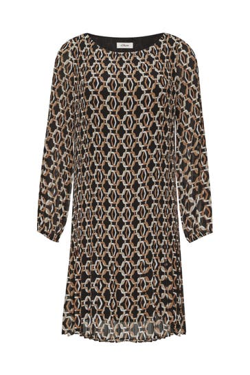S.OLIVER Kleid 99A6_schwarz